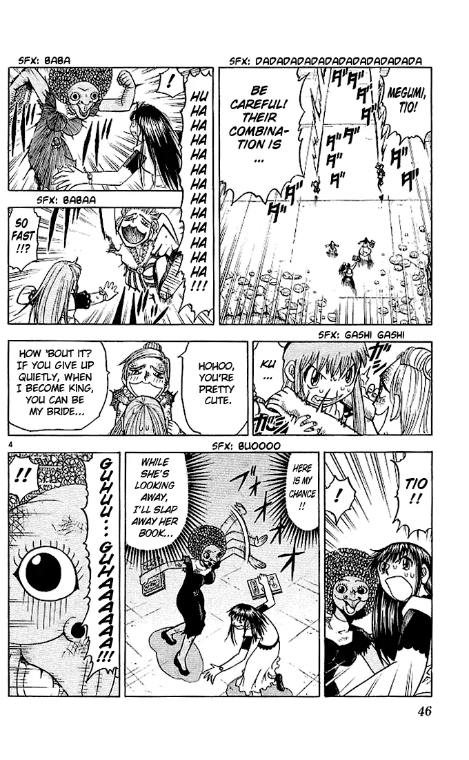 Read Zatch Bell! (en) Manga Online