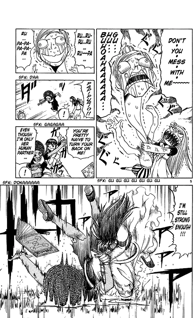 Read Zatch Bell! (en) Manga Online