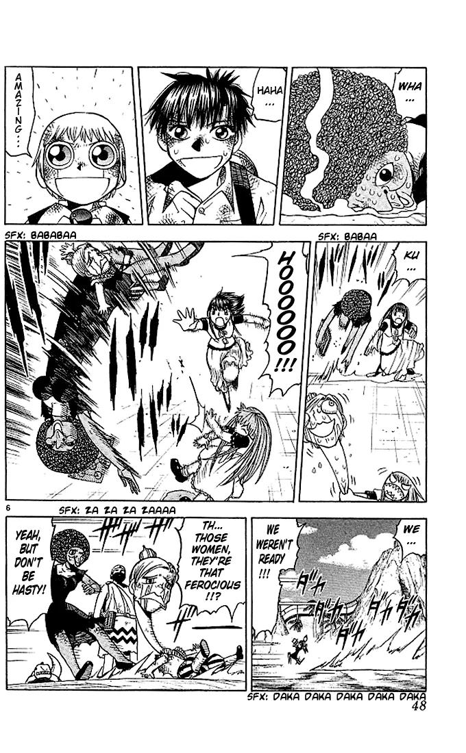 Read Zatch Bell! (en) Manga Online