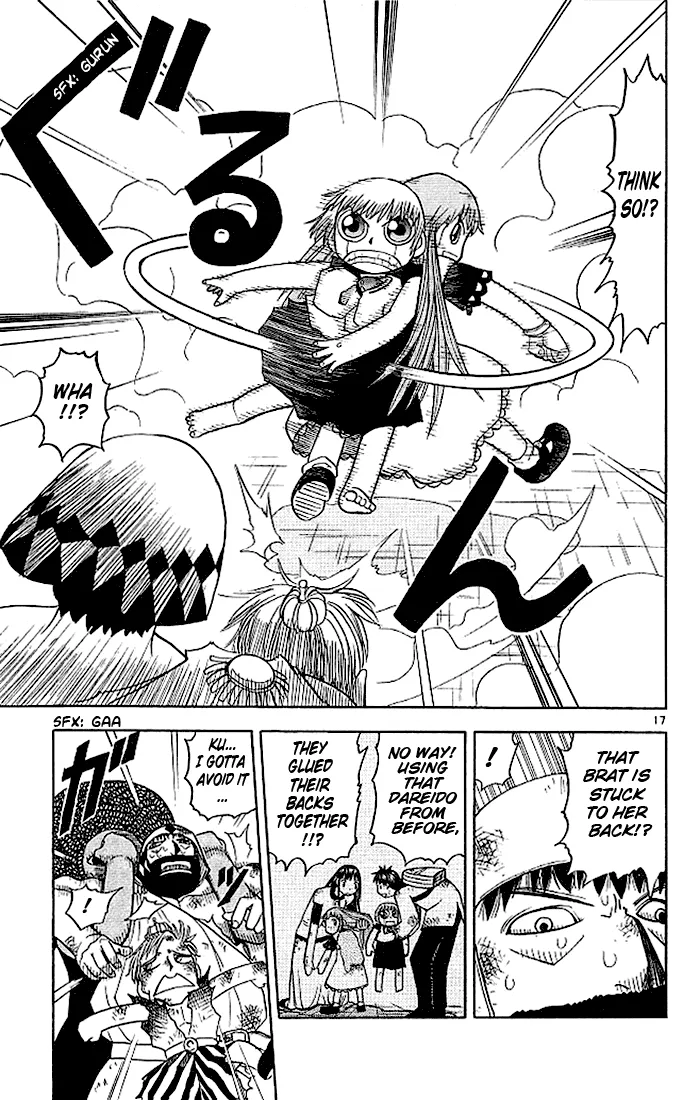 Read Zatch Bell! (en) Manga Online