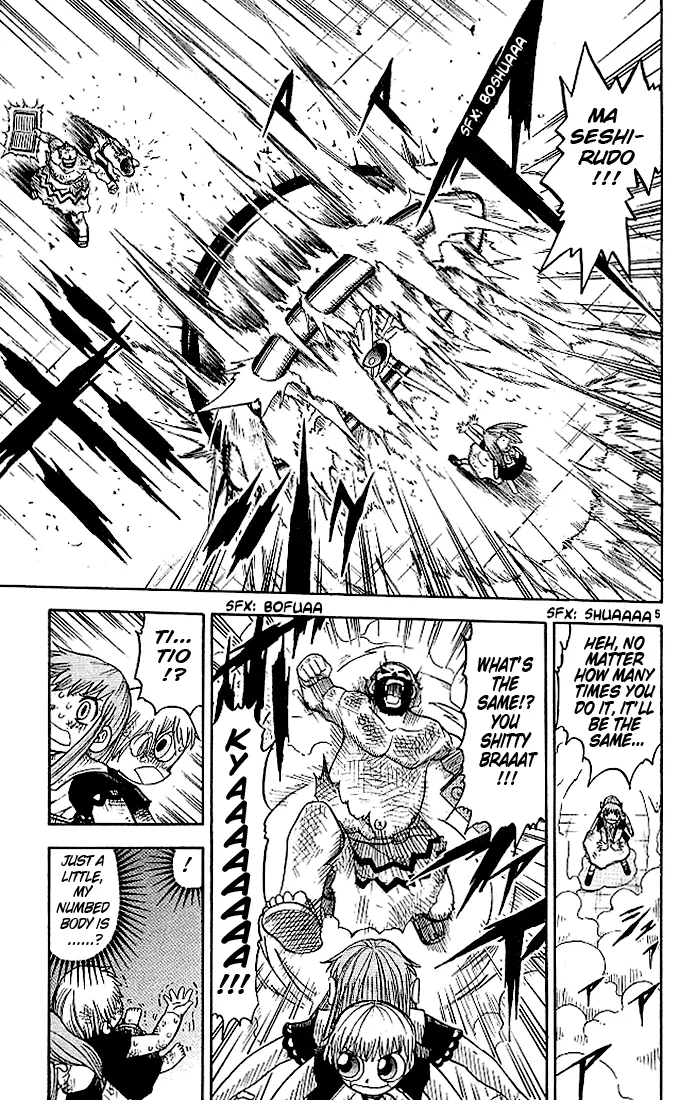 Read Zatch Bell! (en) Manga Online