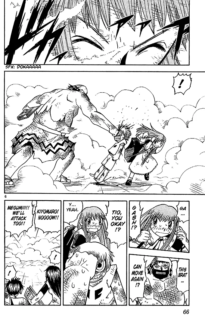 Read Zatch Bell! (en) Manga Online