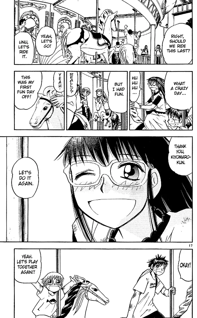 Read Zatch Bell! (en) Manga Online