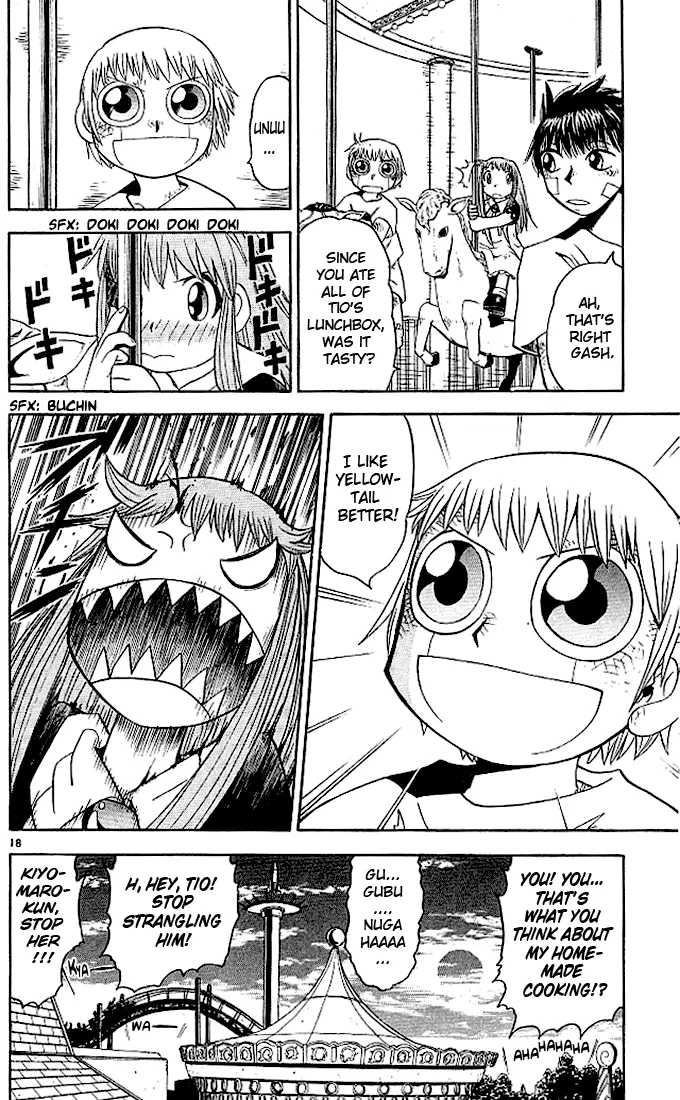 Read Zatch Bell! (en) Manga Online