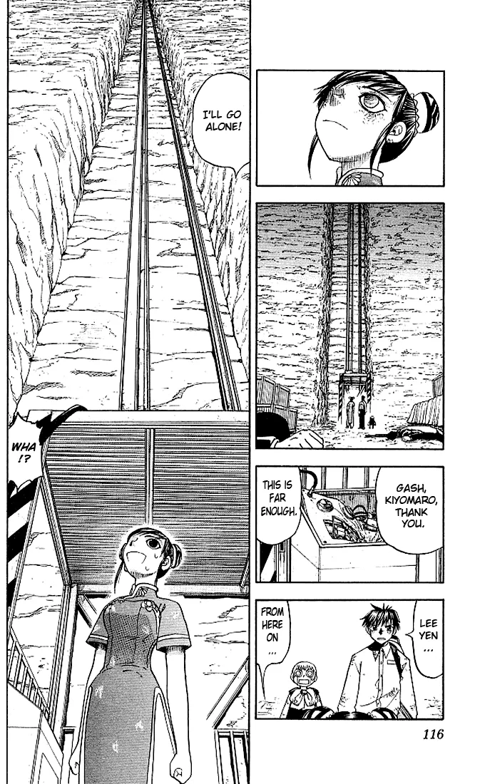 Read Zatch Bell! (en) Manga Online