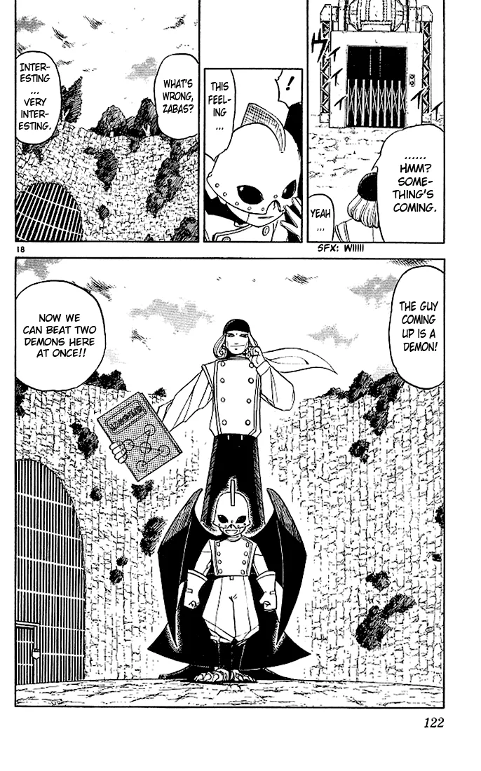 Read Zatch Bell! (en) Manga Online