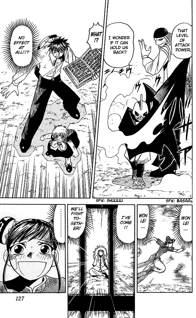 Read Zatch Bell! (en) Manga Online