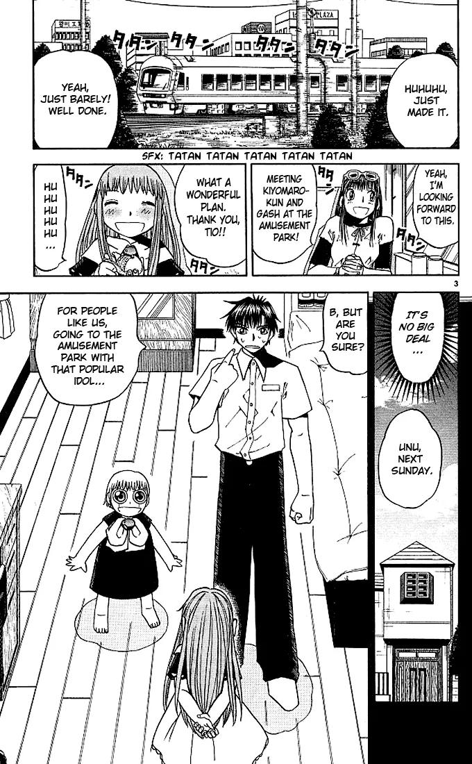 Read Zatch Bell! (en) Manga Online