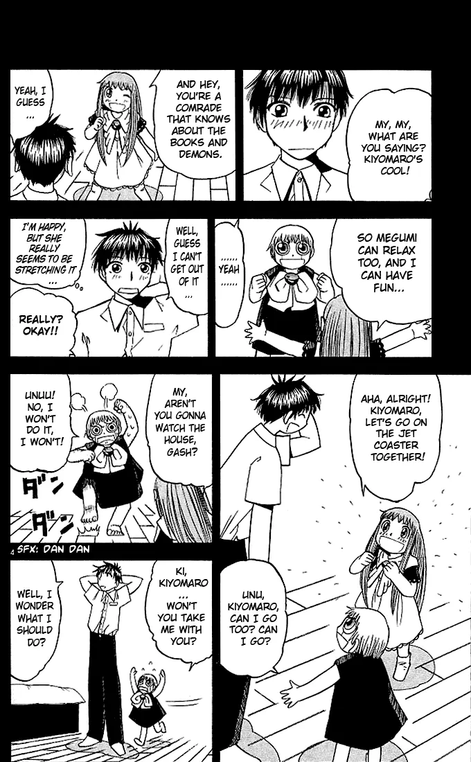 Read Zatch Bell! (en) Manga Online