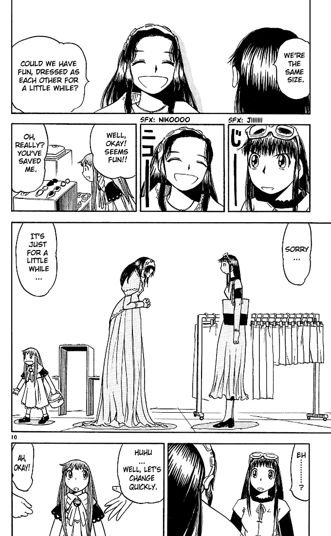 Read Zatch Bell! (en) Manga Online