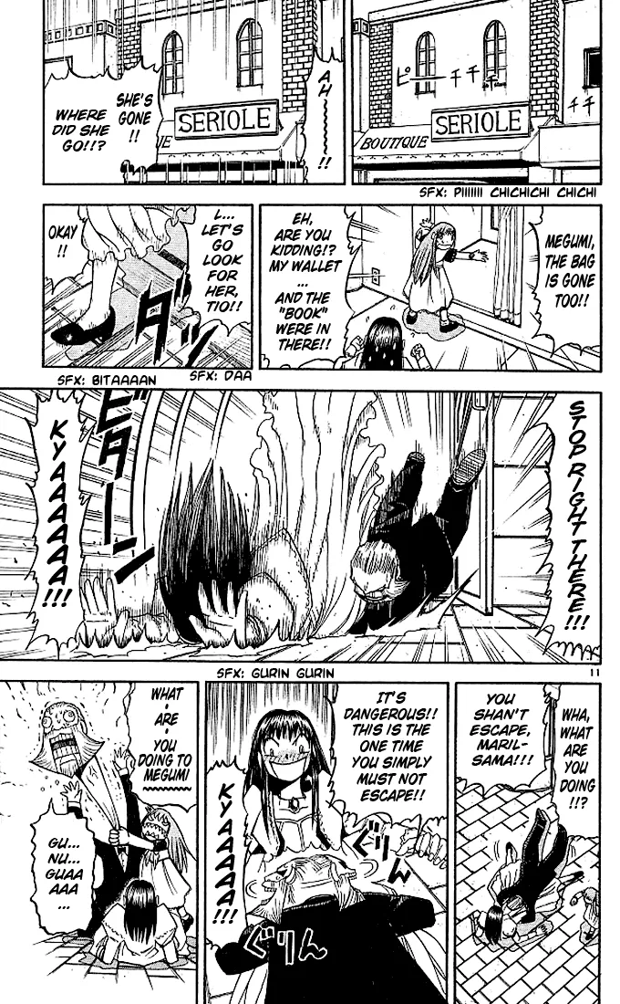 Read Zatch Bell! (en) Manga Online