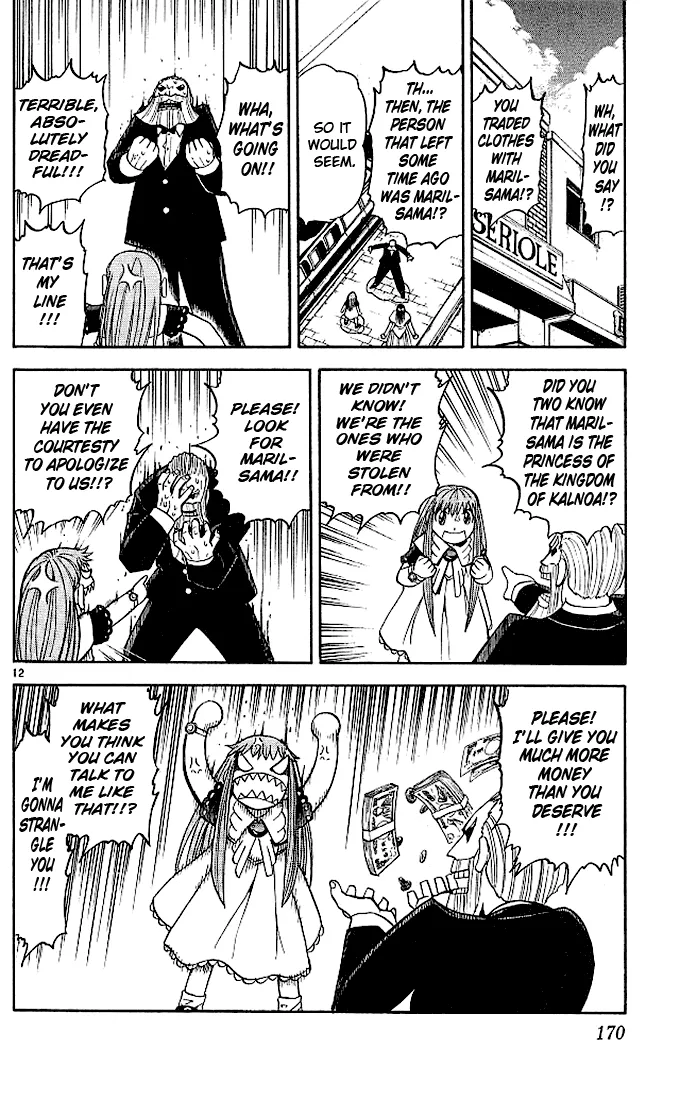 Read Zatch Bell! (en) Manga Online