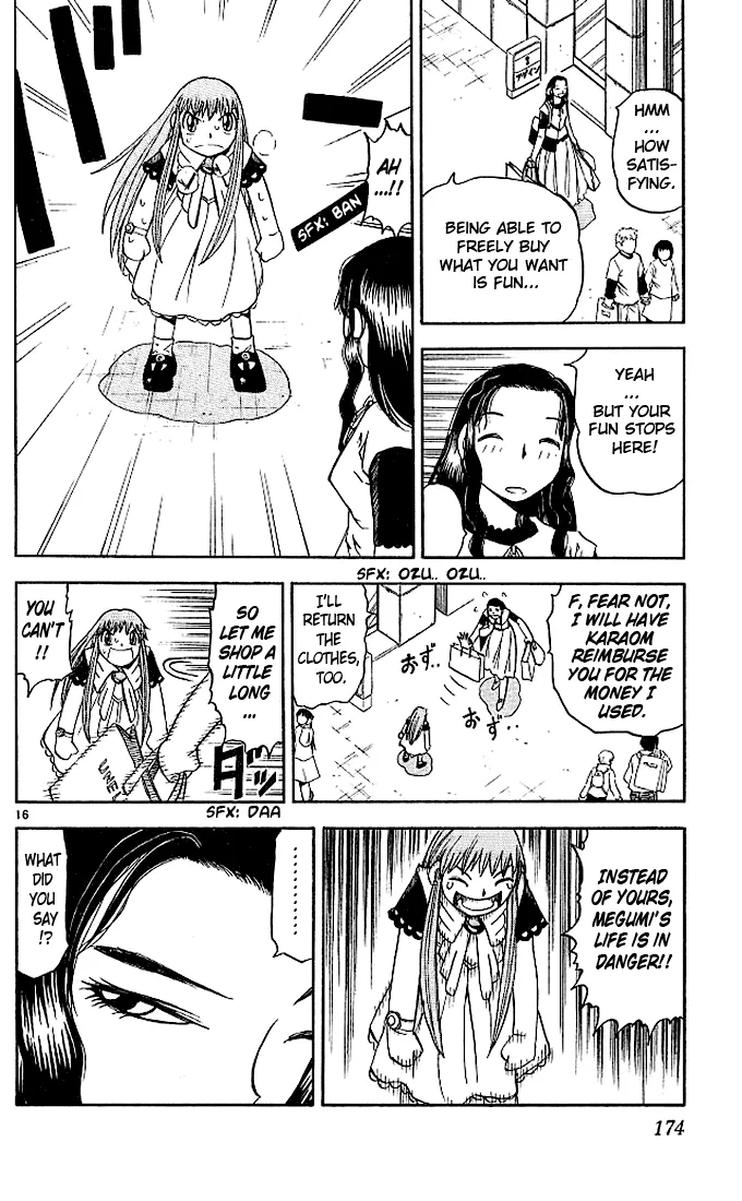 Read Zatch Bell! (en) Manga Online