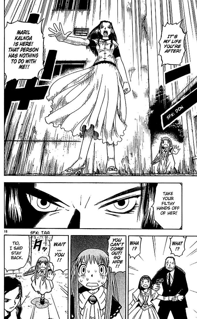 Read Zatch Bell! (en) Manga Online