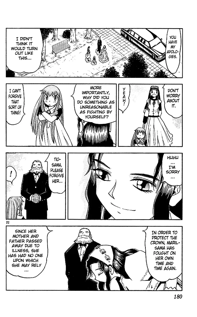 Read Zatch Bell! (en) Manga Online