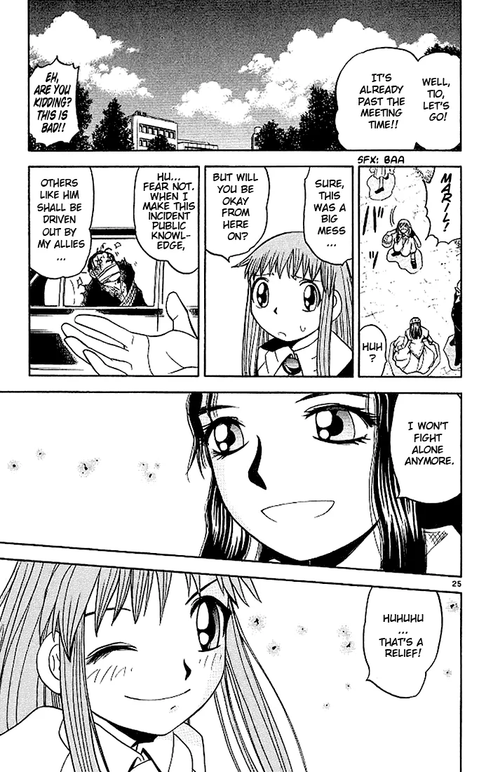 Read Zatch Bell! (en) Manga Online