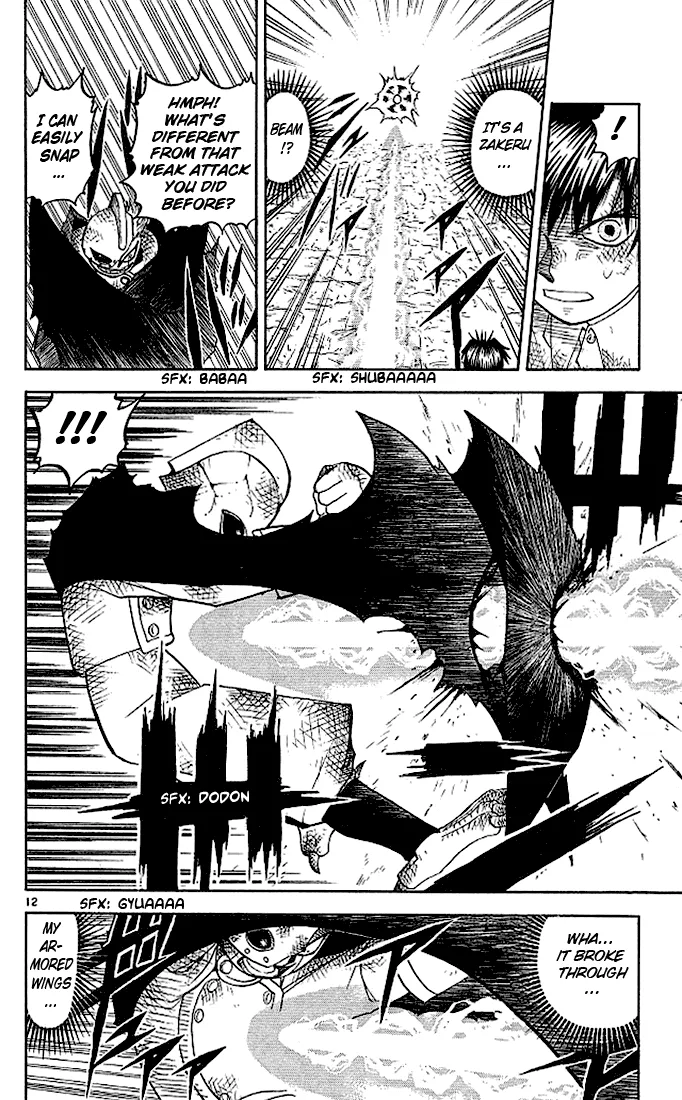 Read Zatch Bell! (en) Manga Online