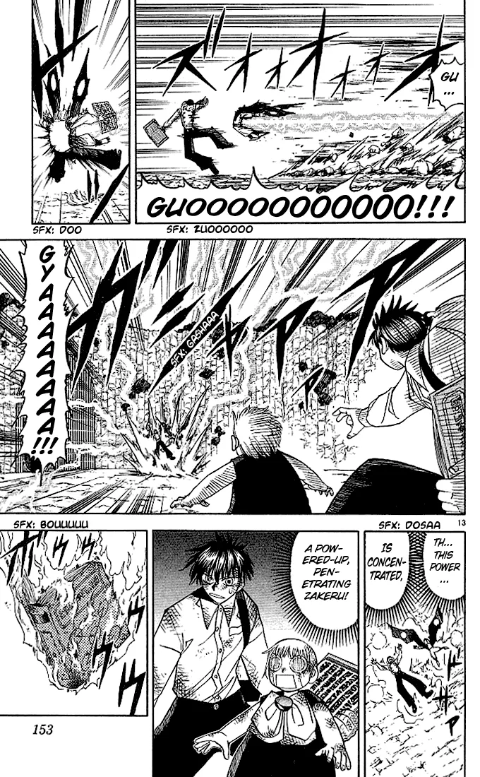 Read Zatch Bell! (en) Manga Online