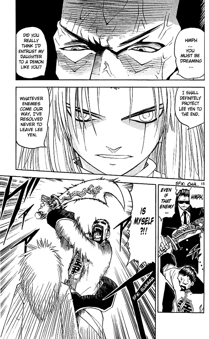 Read Zatch Bell! (en) Manga Online