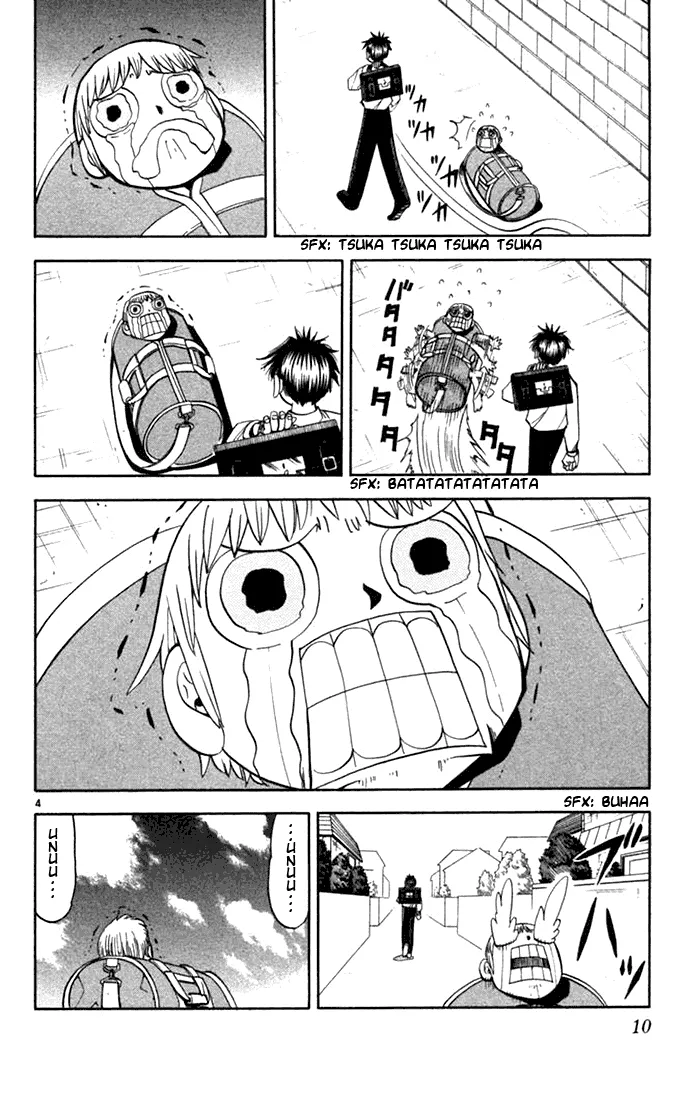 Read Zatch Bell! (en) Manga Online