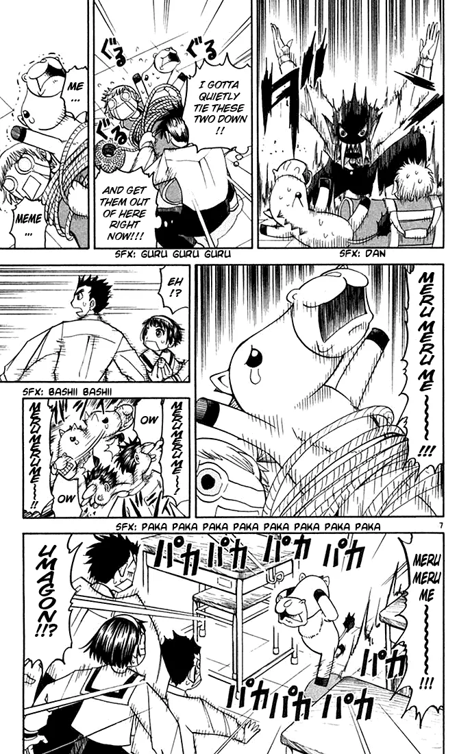 Read Zatch Bell! (en) Manga Online