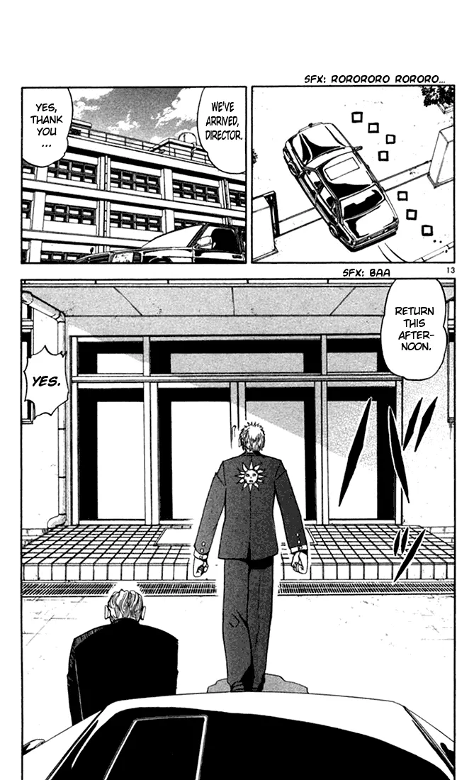 Read Zatch Bell! (en) Manga Online