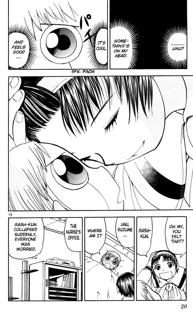 Read Zatch Bell! (en) Manga Online