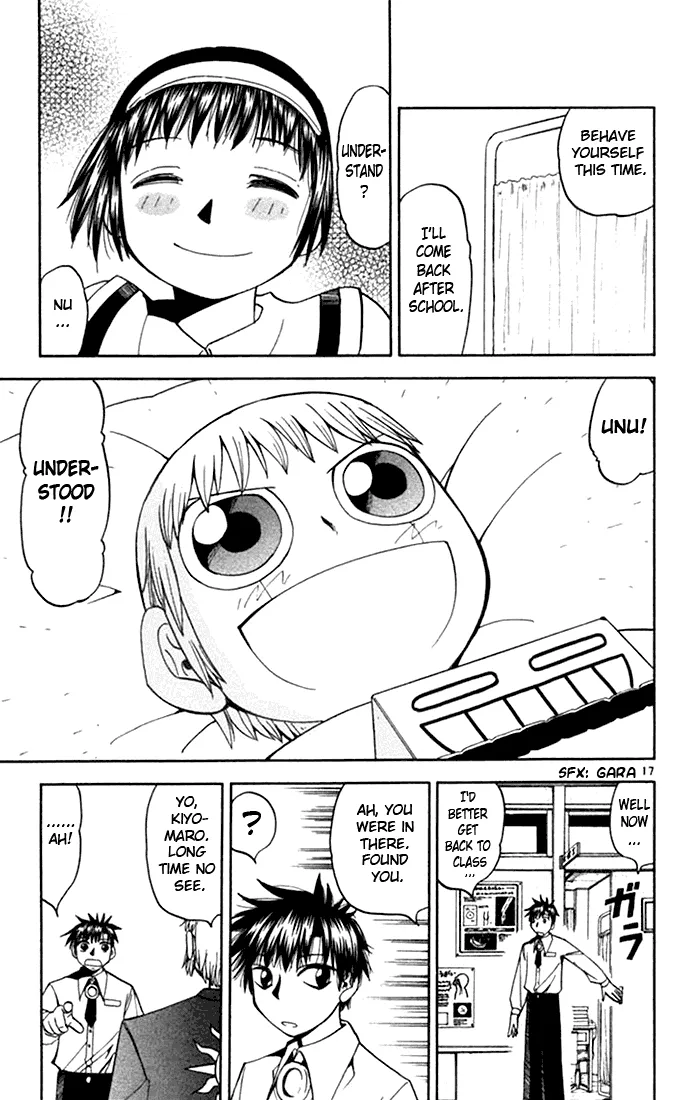 Read Zatch Bell! (en) Manga Online