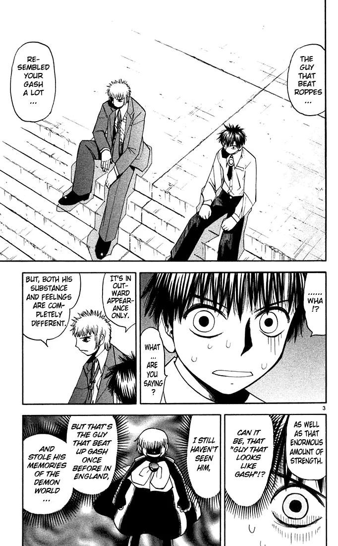 Read Zatch Bell! (en) Manga Online