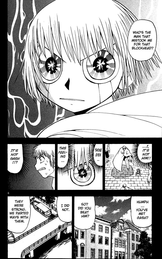 Read Zatch Bell! (en) Manga Online