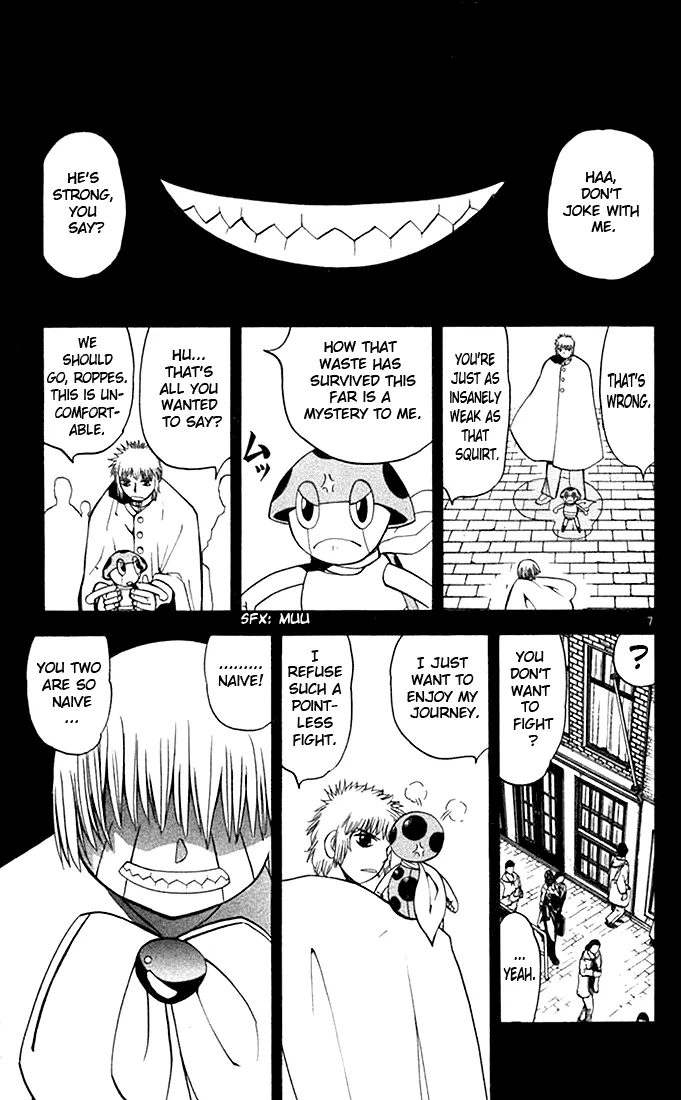 Read Zatch Bell! (en) Manga Online