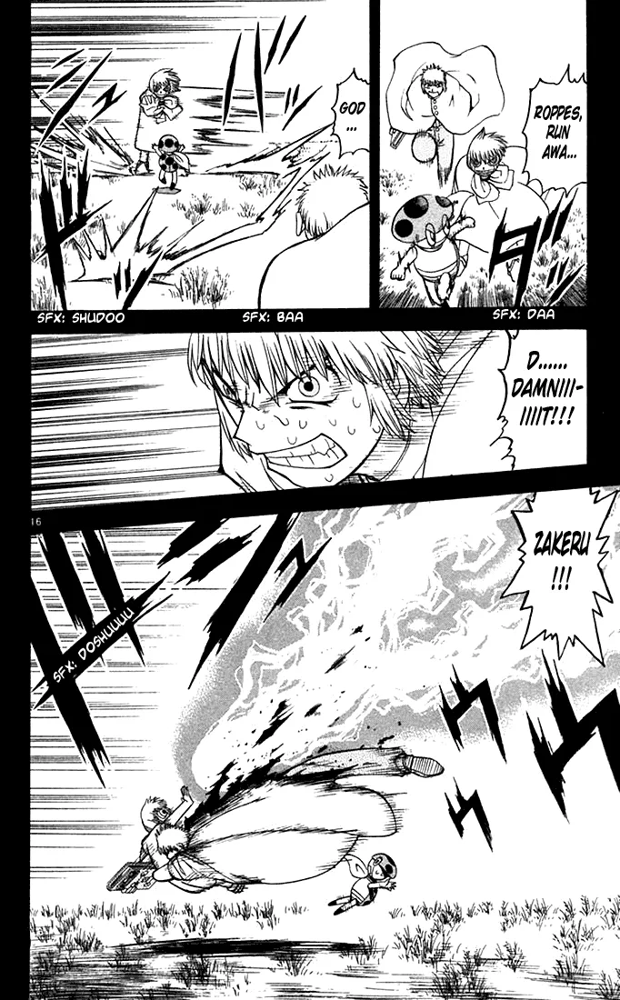 Read Zatch Bell! (en) Manga Online