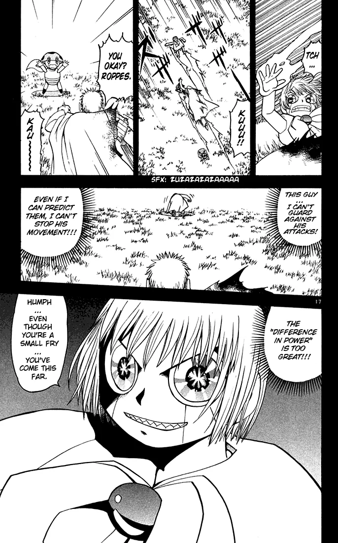 Read Zatch Bell! (en) Manga Online