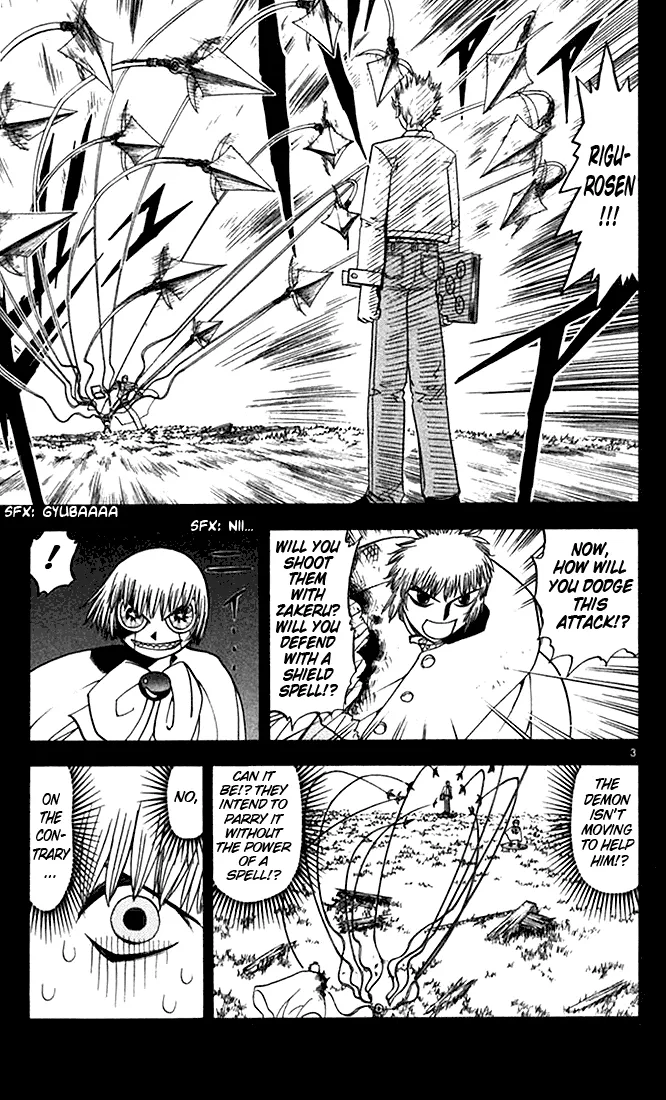 Read Zatch Bell! (en) Manga Online