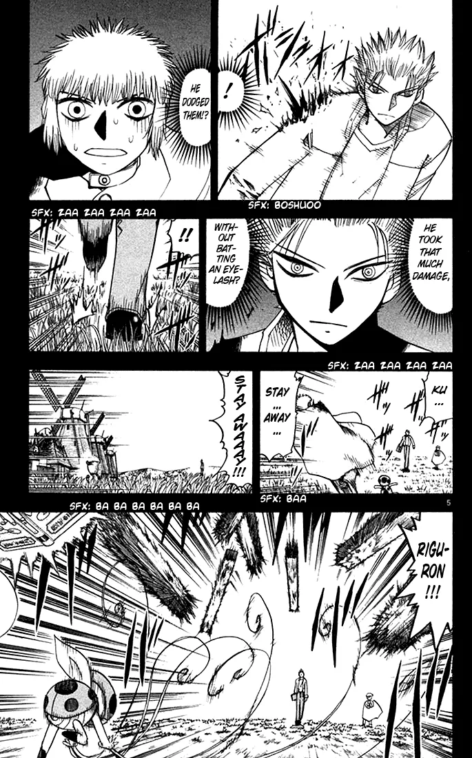 Read Zatch Bell! (en) Manga Online