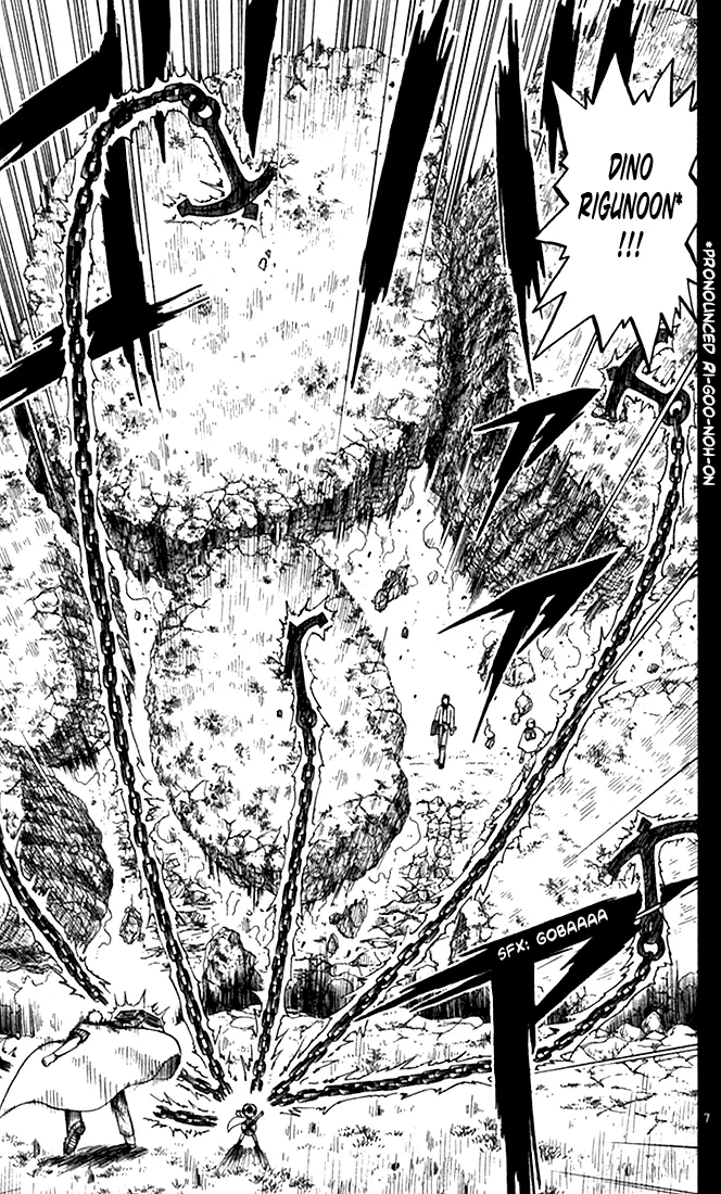 Read Zatch Bell! (en) Manga Online