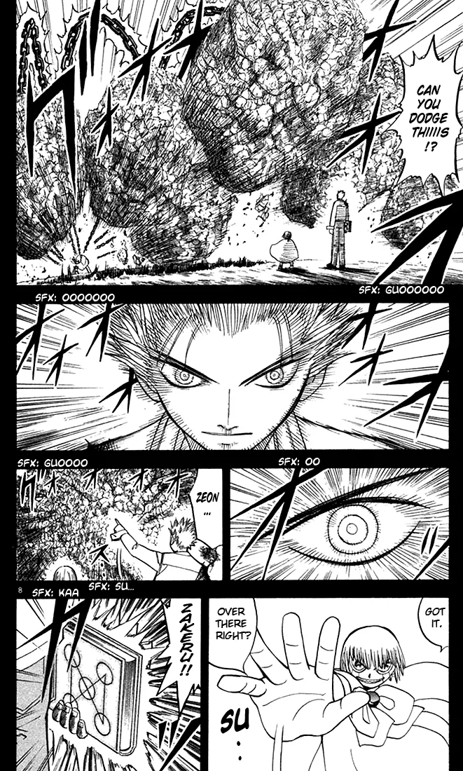 Read Zatch Bell! (en) Manga Online