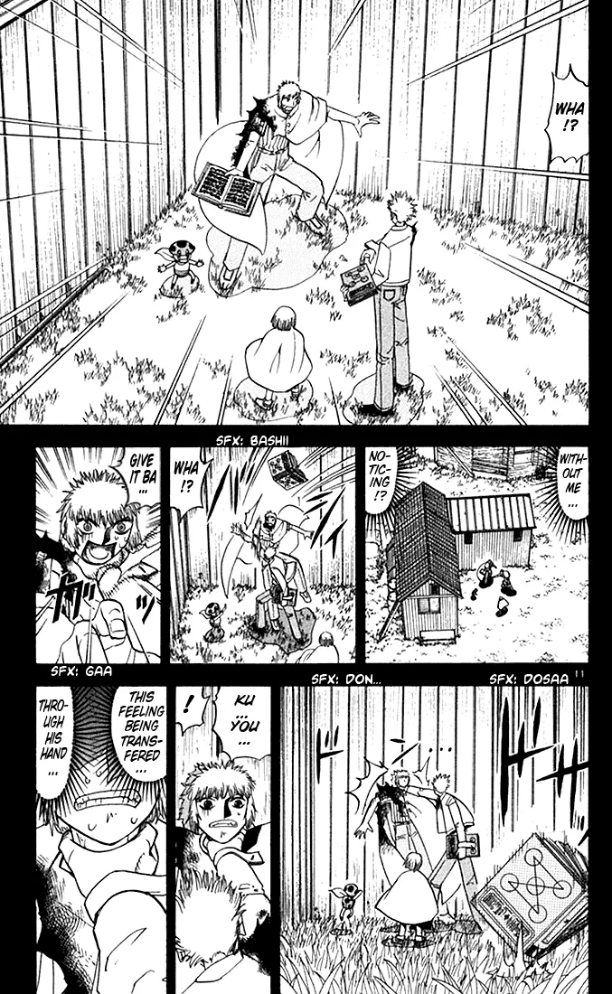 Read Zatch Bell! (en) Manga Online