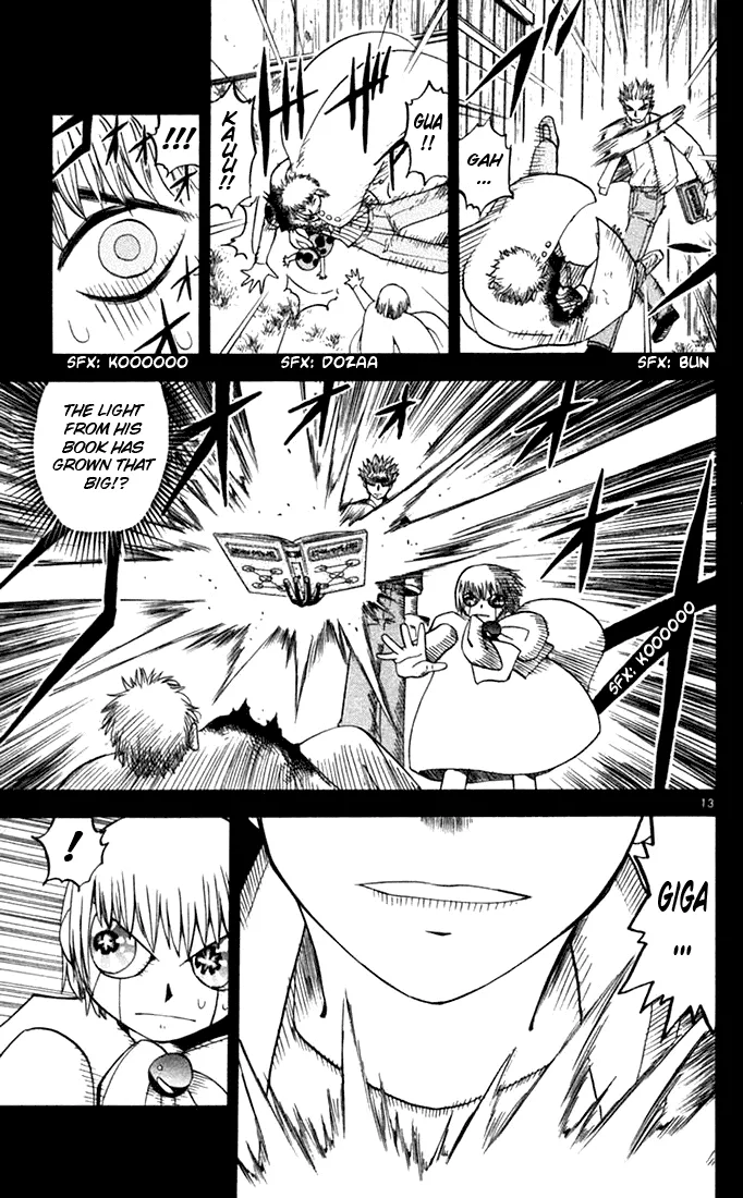 Read Zatch Bell! (en) Manga Online
