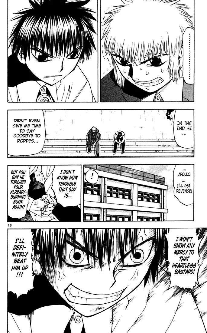 Read Zatch Bell! (en) Manga Online