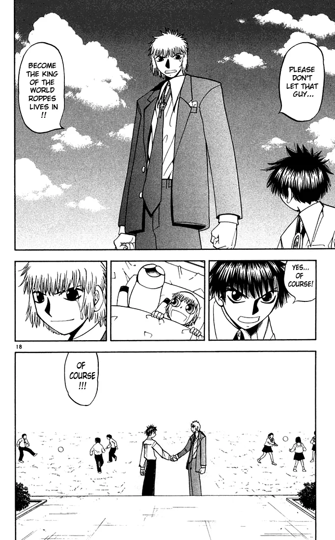 Read Zatch Bell! (en) Manga Online