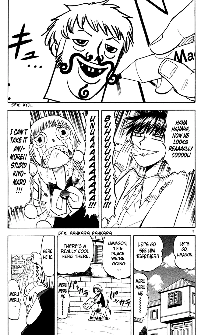 Read Zatch Bell! (en) Manga Online