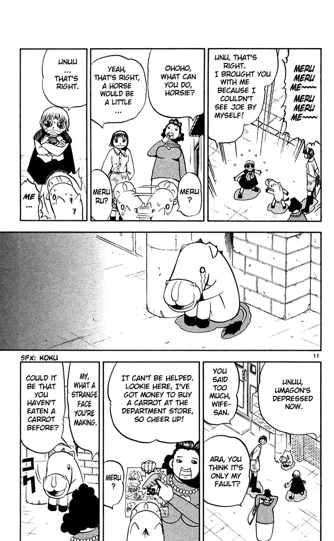 Read Zatch Bell! (en) Manga Online