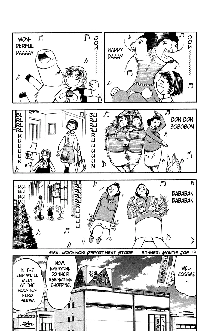 Read Zatch Bell! (en) Manga Online