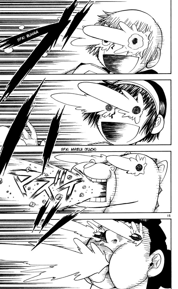 Read Zatch Bell! (en) Manga Online