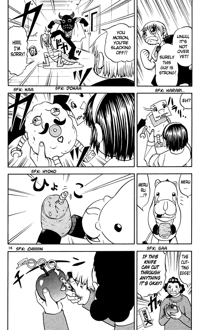 Read Zatch Bell! (en) Manga Online