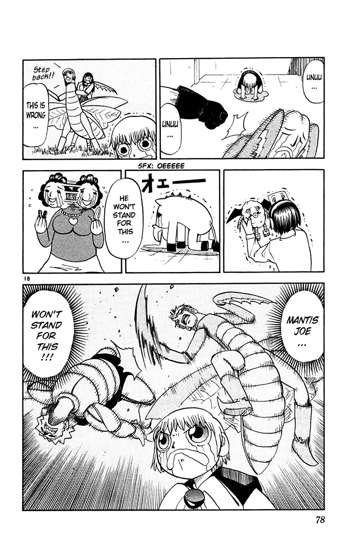 Read Zatch Bell! (en) Manga Online