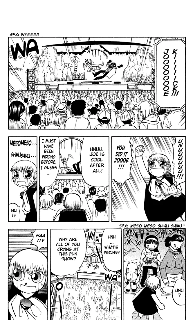 Read Zatch Bell! (en) Manga Online
