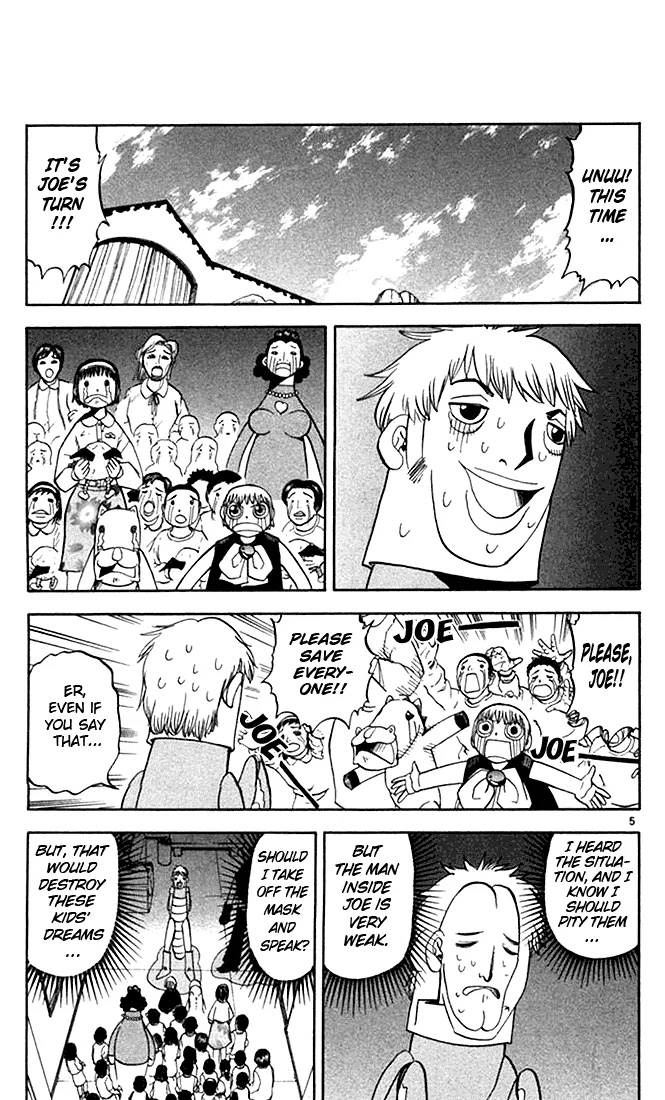 Read Zatch Bell! (en) Manga Online