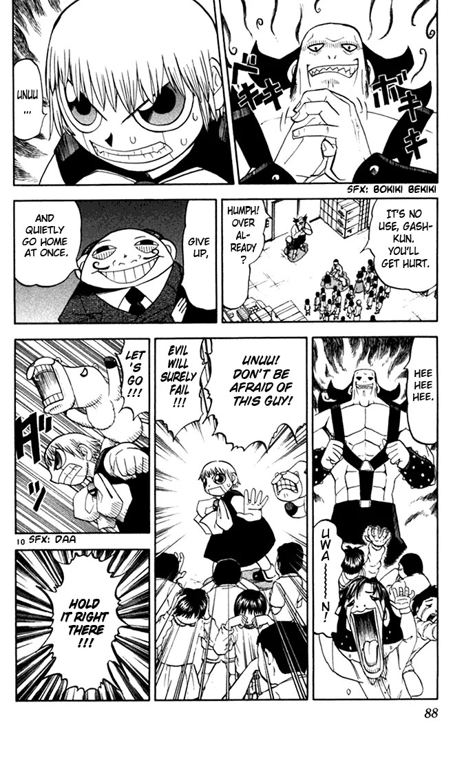 Read Zatch Bell! (en) Manga Online